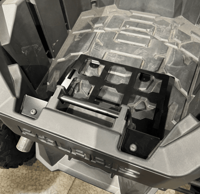 AJK Offroad Polaris RZR PRO XP / Turbo R / Pro S Packout Mount - Rugged Terrain