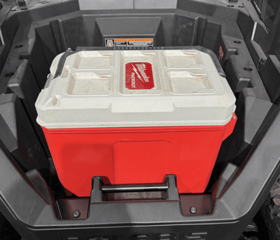 AJK Offroad Polaris RZR PRO XP / Turbo R / Pro S Packout Mount - Rugged Terrain