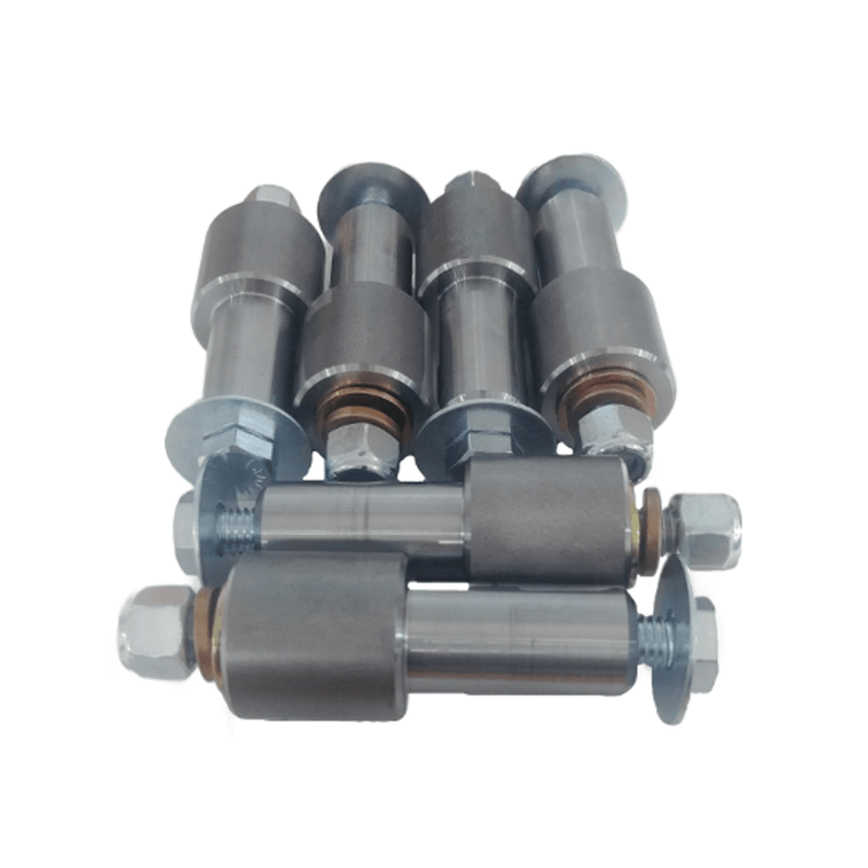 AJK Offroad Polaris Xpedition Tree Kicker Studs - Rugged Terrain