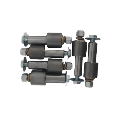 AJK Offroad Polaris Xpedition Tree Kicker Studs - Rugged Terrain