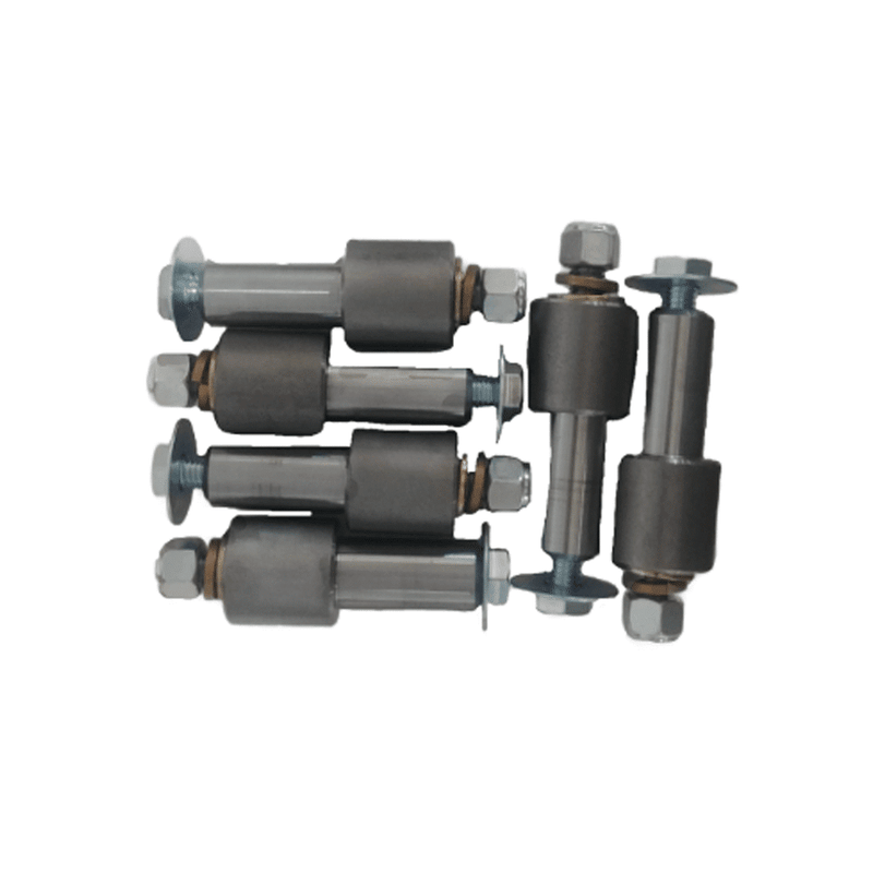 AJK Offroad Polaris Xpedition Tree Kicker Studs - Rugged Terrain