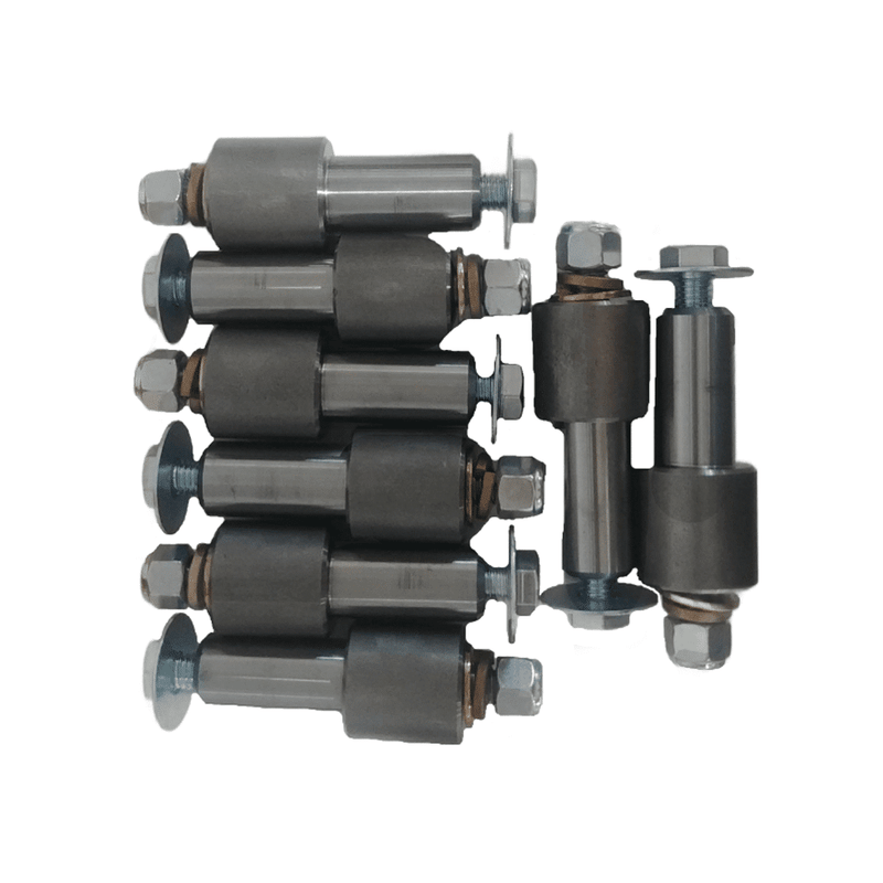 AJK Offroad Polaris Xpedition Tree Kicker Studs - Rugged Terrain