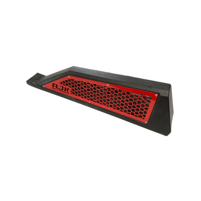 AJK Offroad Polaris RZR XP Turbo/Turbo S Vent Covers - Rugged Terrain