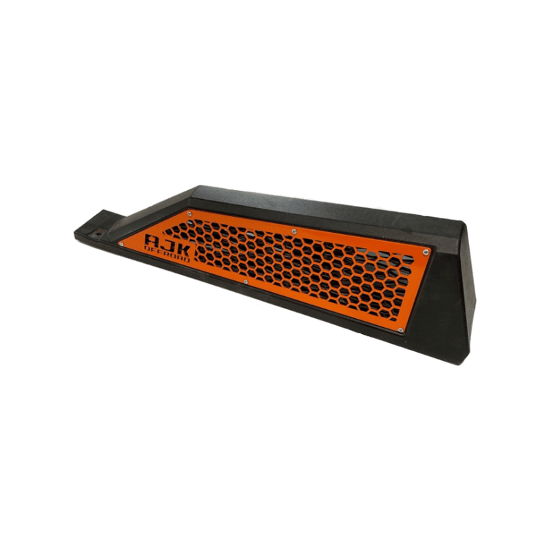 AJK Offroad Polaris RZR XP Turbo/Turbo S Vent Covers - Rugged Terrain