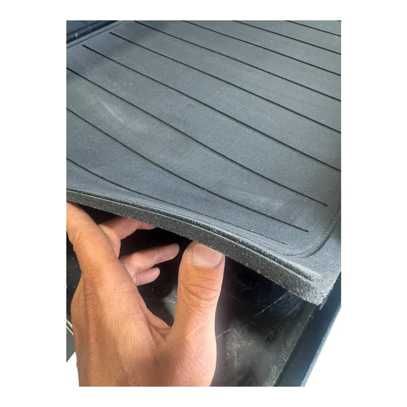 AJK Offroad Polaris Xpedition Bed Drawer - Rugged Terrain