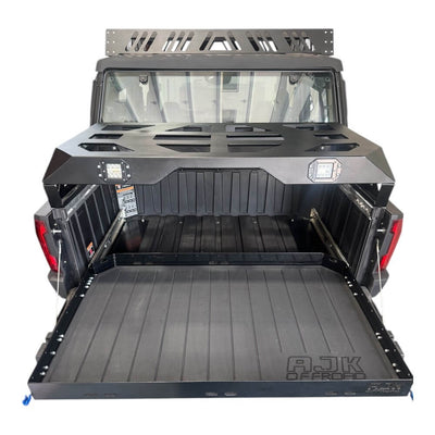 AJK Offroad Polaris Xpedition Bed Drawer - Rugged Terrain