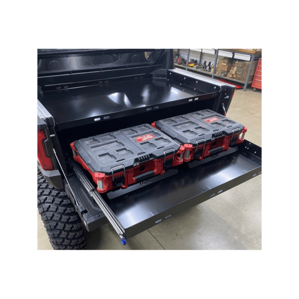 AJK Offroad Bed Tray | Polaris Xpedition