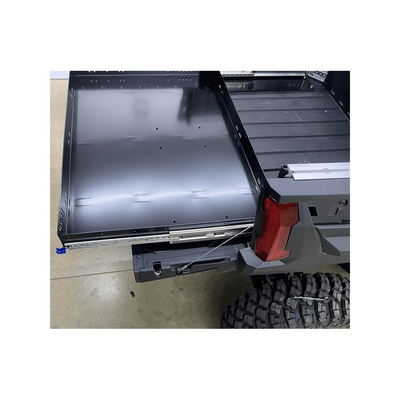 AJK Offroad Bed Drawer | Polaris Xpedition