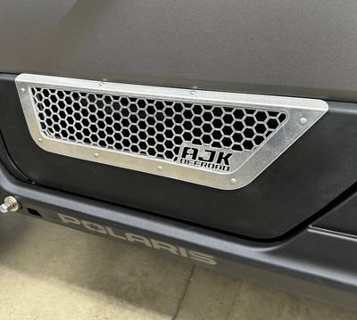 AJK Offroad Vented Lower Doors Inserts for Polaris Xpedition - Rugged Terrain