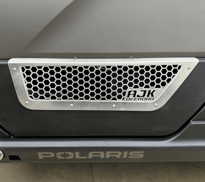 AJK Offroad Vented Lower Doors Inserts for Polaris Xpedition - Rugged Terrain