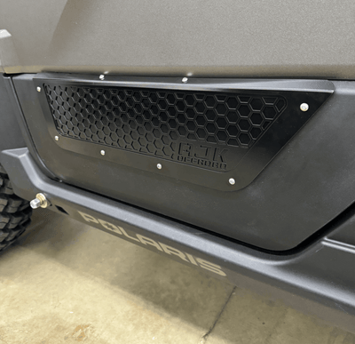 AJK Offroad Vented Lower Doors Inserts for Polaris Xpedition - Rugged Terrain