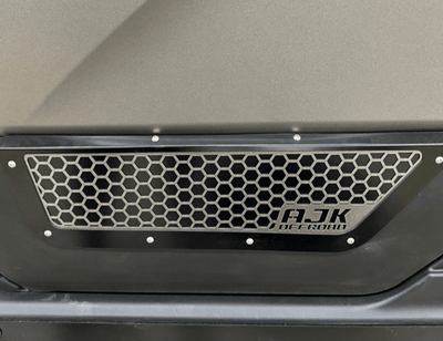 AJK Offroad Vented Lower Doors Inserts for Polaris Xpedition - Rugged Terrain