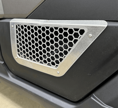 AJK Offroad Vented Lower Doors Inserts for Polaris Xpedition - Rugged Terrain