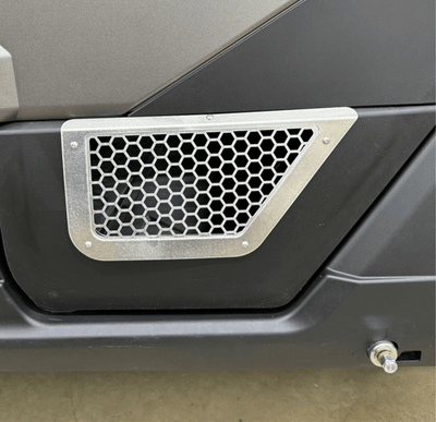 AJK Offroad Vented Lower Doors Inserts for Polaris Xpedition - Rugged Terrain