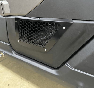AJK Offroad Vented Lower Doors Inserts for Polaris Xpedition - Rugged Terrain