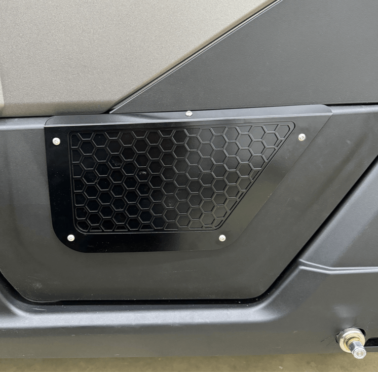 AJK Offroad Vented Lower Doors Inserts for Polaris Xpedition - Rugged Terrain