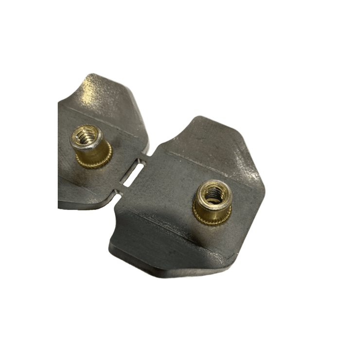 AJK Offroad Threaded Trick Tabs - Rugged Terrain