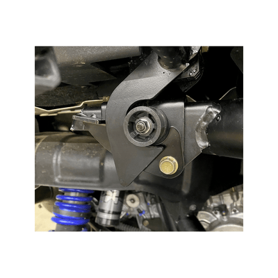 AJK Offroad Bed Tilt Lock for Polaris Xpedition - Rugged Terrain