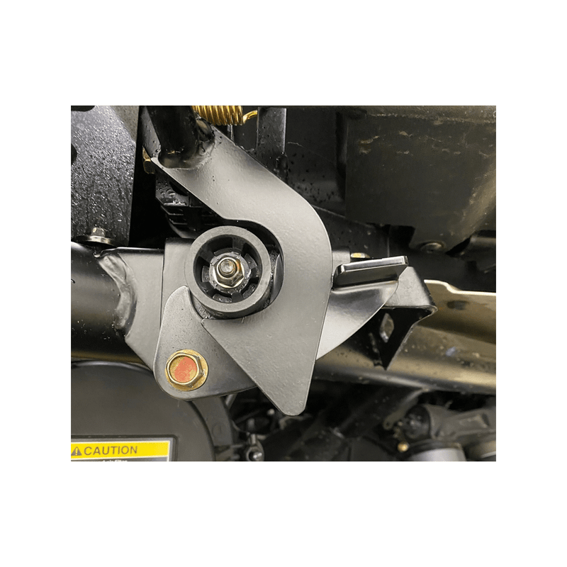 AJK Offroad Bed Tilt Lock for Polaris Xpedition - Rugged Terrain