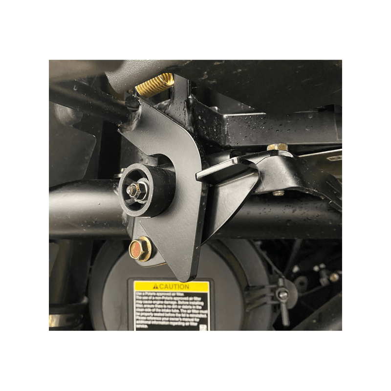 AJK Offroad Bed Tilt Lock for Polaris Xpedition - Rugged Terrain