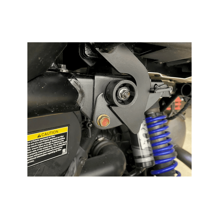 AJK Offroad Bed Tilt Lock for Polaris Xpedition - Rugged Terrain