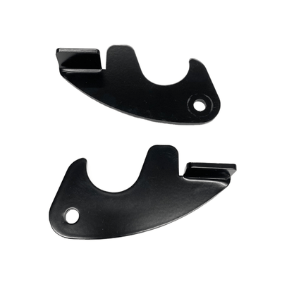 AJK Offroad Bed Tilt Lock for Polaris Xpedition - Rugged Terrain