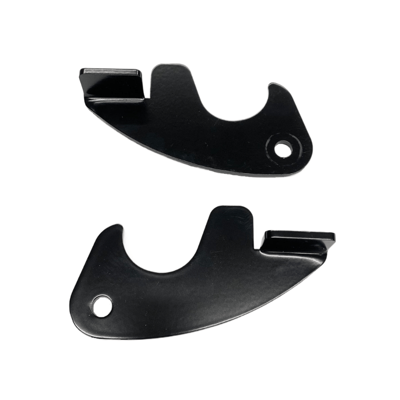 AJK Offroad Bed Tilt Lock for Polaris Xpedition - Rugged Terrain