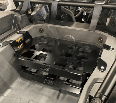 AJK Offroad Milwaukee Packout Mount for 2024+ Polaris RZR XP 1000 - Rugged Terrain