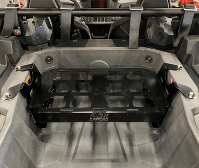 AJK Offroad Milwaukee Packout Mount for 2024+ Polaris RZR XP 1000 - Rugged Terrain