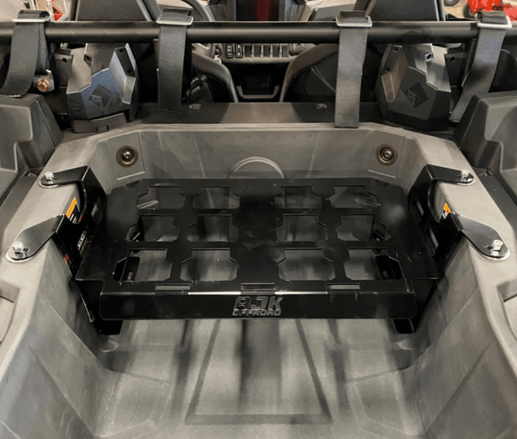 AJK Offroad Milwaukee Packout Mount for 2024+ Polaris RZR XP 1000 - Rugged Terrain