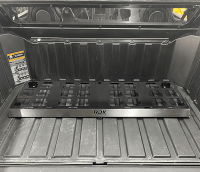 AJK Offroad Polaris Xpedition Packout Mount - Rugged Terrain