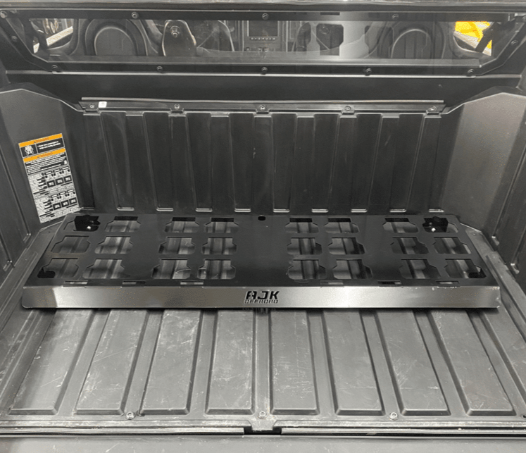 AJK Offroad Polaris Xpedition Packout Mount - Rugged Terrain