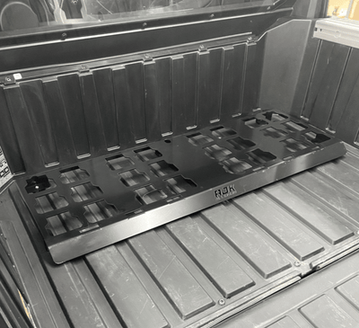 AJK Offroad Polaris Xpedition Packout Mount - Rugged Terrain