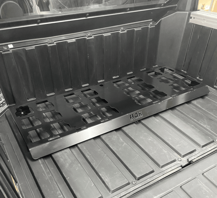 AJK Offroad Polaris Xpedition Packout Mount - Rugged Terrain