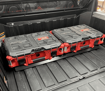 AJK Offroad Polaris Xpedition Packout Mount - Rugged Terrain