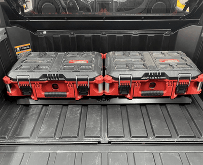 AJK Offroad Polaris Xpedition Packout Mount - Rugged Terrain