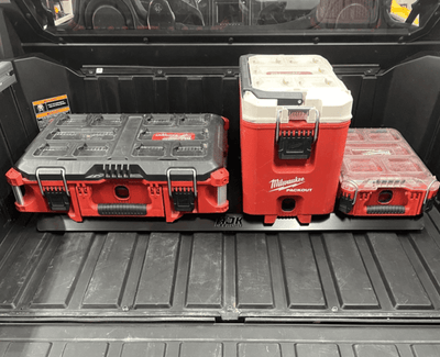 AJK Offroad Polaris Xpedition Packout Mount - Rugged Terrain