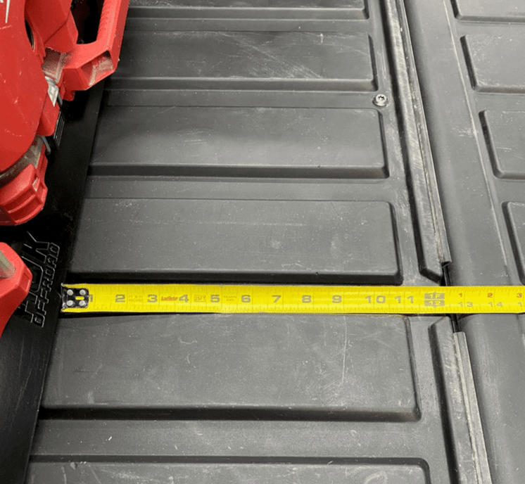 AJK Offroad Polaris Xpedition Packout Mount - Rugged Terrain