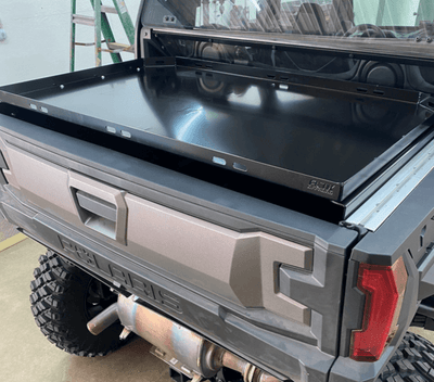 AJK Offroad Polaris Xpedition Bed Tray - Rugged Terrain