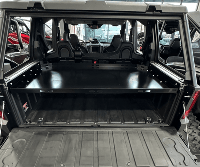 AJK Offroad Polaris Xpedition Bed Tray - Rugged Terrain