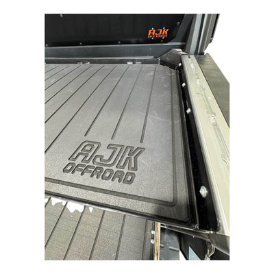 AJK Offroad Polaris Xpedition Bed Mat for Tray - Rugged Terrain