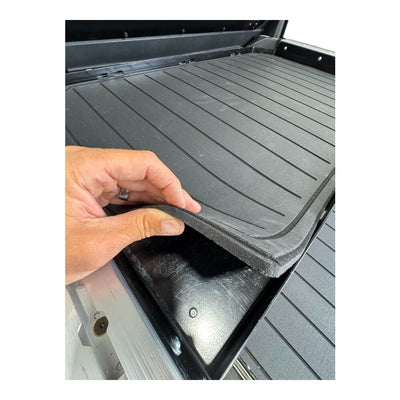 AJK Offroad Polaris Xpedition Bed Tray - Rugged Terrain