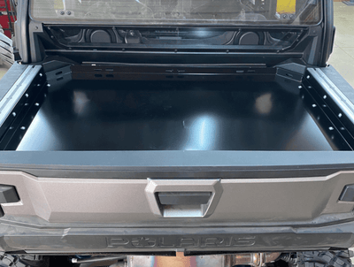 AJK Offroad Polaris Xpedition Bed Tray - Rugged Terrain