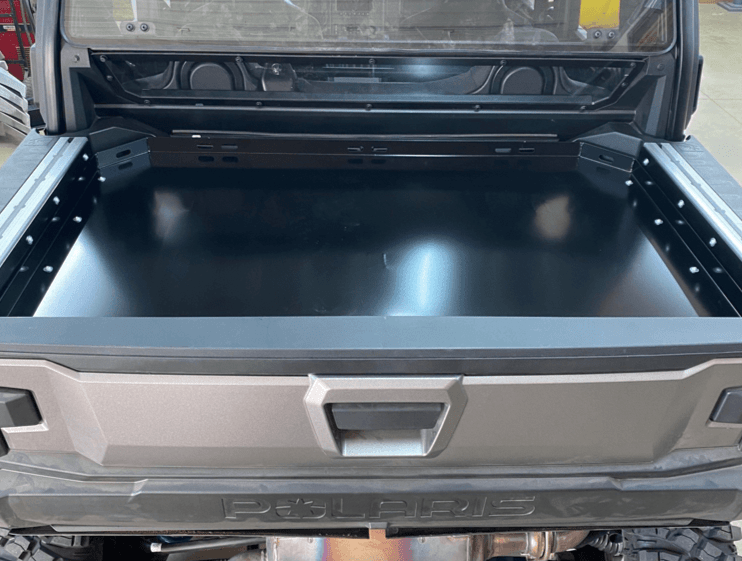 AJK Offroad Polaris Xpedition Bed Tray - Rugged Terrain