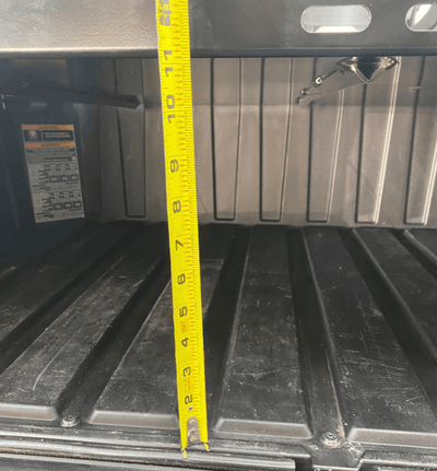 AJK Offroad Polaris Xpedition Bed Tray - Rugged Terrain