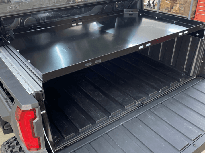 AJK Offroad Polaris Xpedition Bed Tray - Rugged Terrain