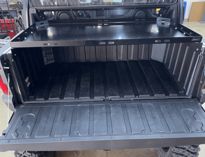 AJK Offroad Polaris Xpedition Bed Tray - Rugged Terrain