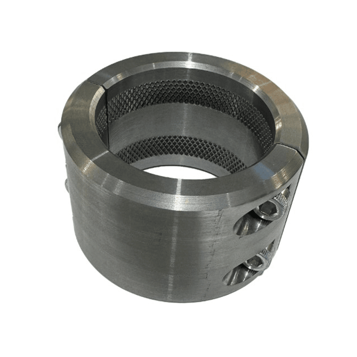 AJK Offroad Short 2.0" OD Tube Clamp - Rugged Terrain