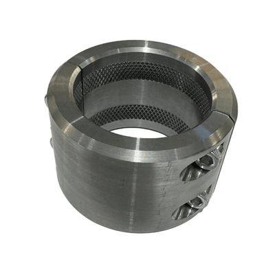 AJK Offroad Short 2.0" OD Tube Clamp - Rugged Terrain