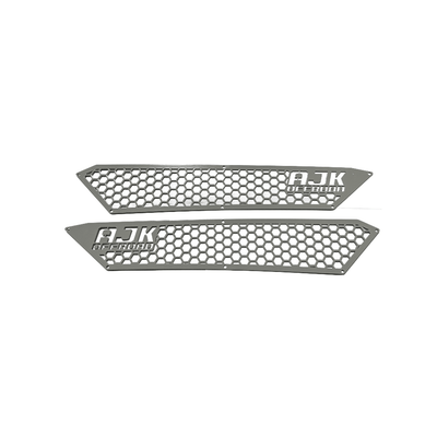 AJK Offroad Polaris RZR XP Vent Cover 2024 model year - Rugged Terrain